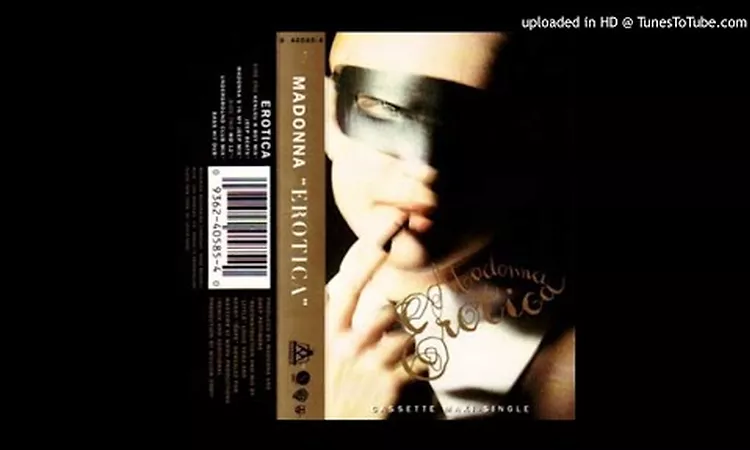 Madonna ? Erotica (Kenlou B-Boy Instrumental)