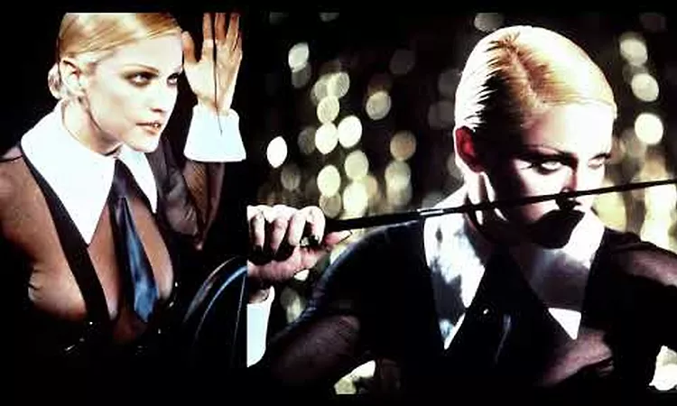 Madonna   Erotica Madonna's in my Jeep Mix