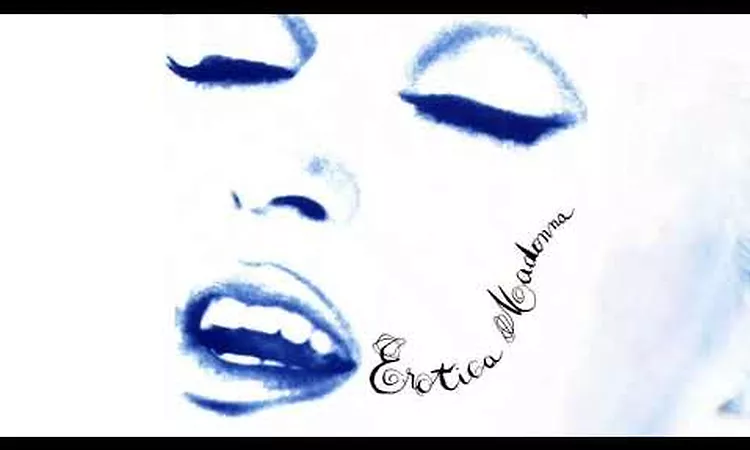 Madonna - Erotica (Instrumental)