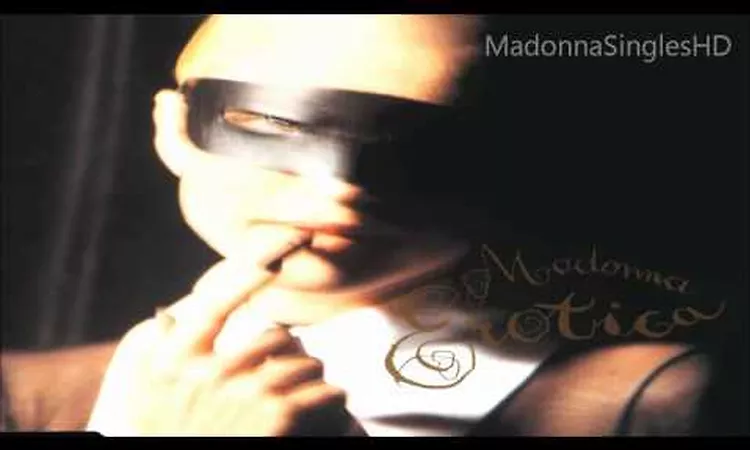 Madonna - Erotica (Instrumental)
