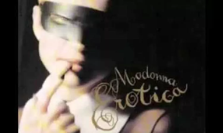 Madonna - Erotica (Masters At Work Dub)
