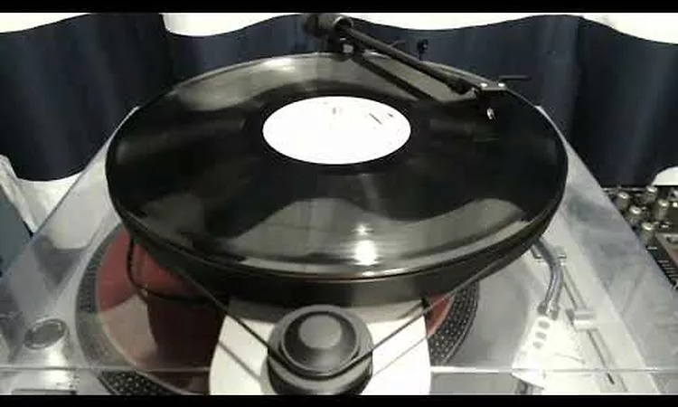 Madonna - Erotica Masters At Work Dub
