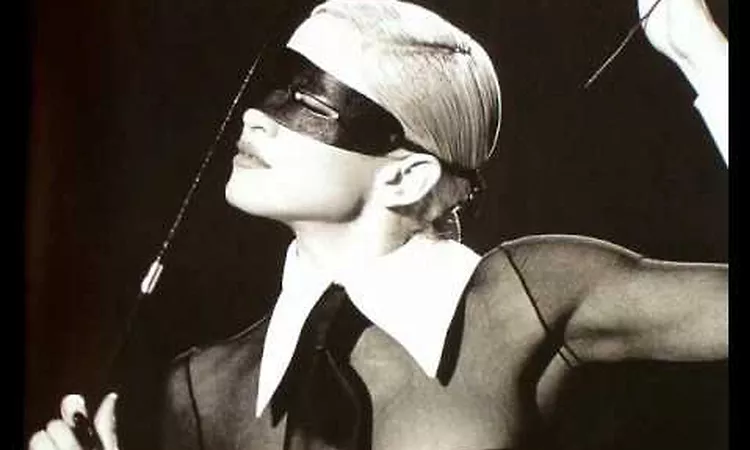 Madonna - Erotica (Masters at Work Dub)