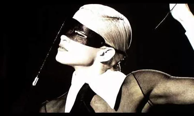 Madonna - Erotica (Masters At Work Dub) Maverick Records 1992