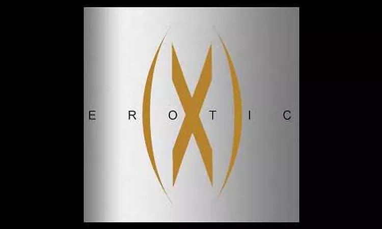 Madonna - Erotic (SEX Book Version)