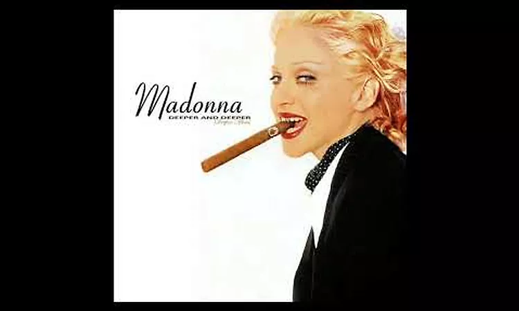 MADONNA - Erotica (Bass Hit Dub)