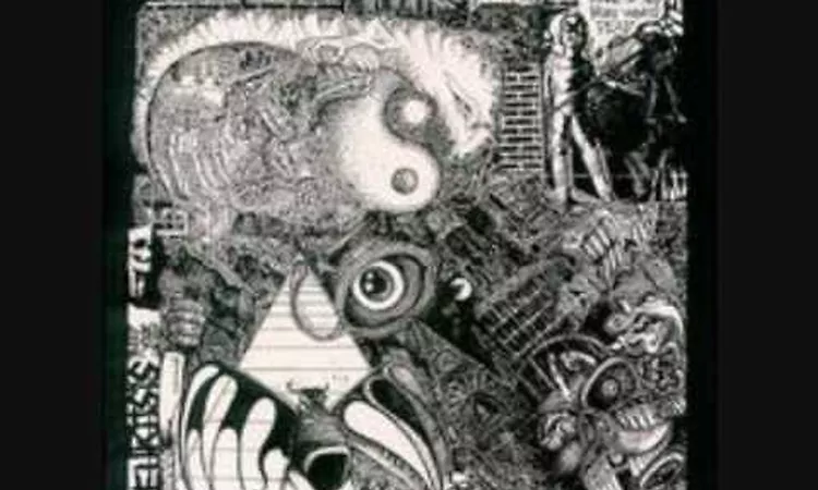 Neurosis Reasons to Hide