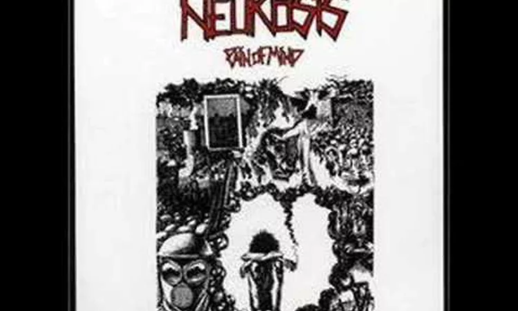 Neurosis - Black