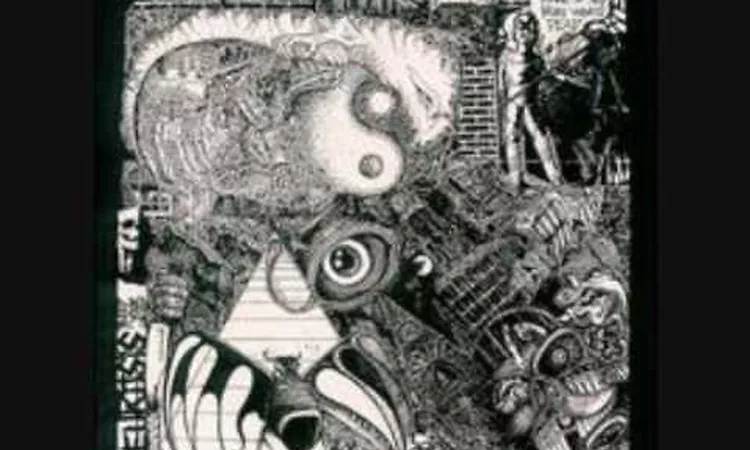 Neurosis Progress