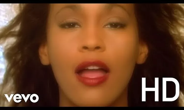 Whitney Houston - Run To You