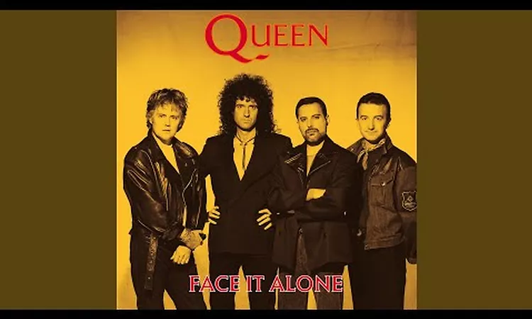 Face It Alone