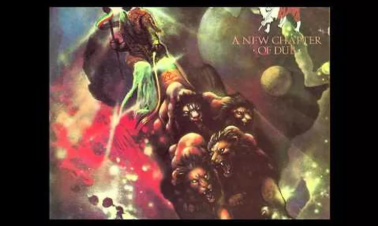 2. Flikaflame - Aswad [HQ][Dub Reggae]