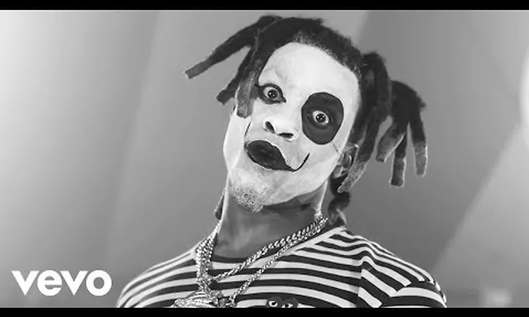 Denzel Curry - CLOUT COBAIN | CLOUT CO13A1N