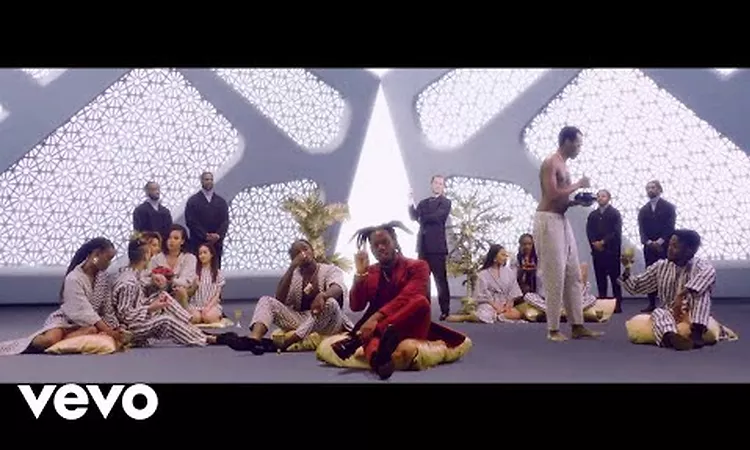 Denzel Curry - BLACK BALLOONS | 13LACK 13ALLOONZ ft. Twelve'len, GoldLink