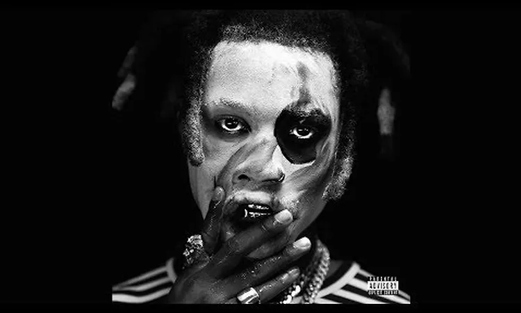 Denzel Curry - THE BLACKEST BALLOON | THE 13LACKEZT 13ALLOON  from TA13OO Act 3: Dark