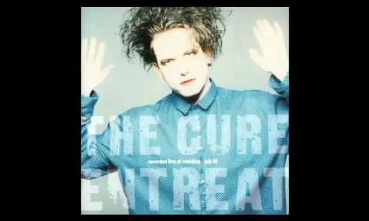 The Cure - Homesick