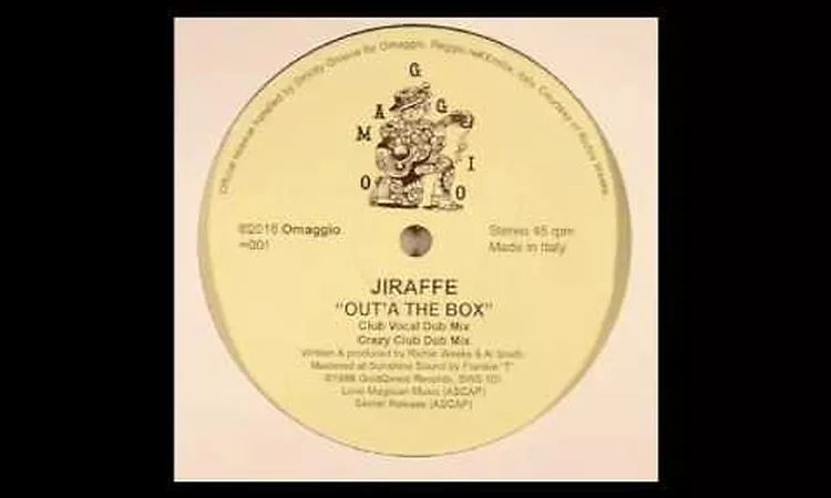 Jiraffe - Out'a The Box (Crazy Club Dub Mix)