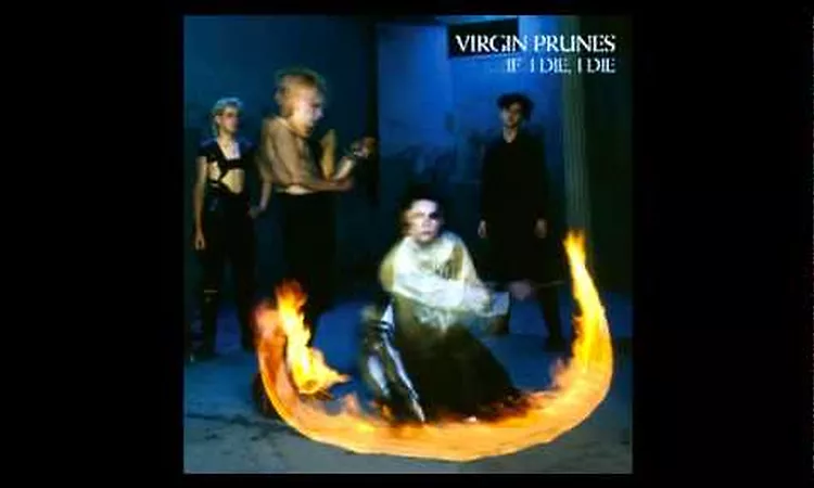 Virgin Prunes - Theme For Thought