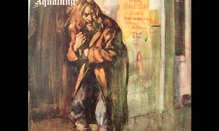Jethro Tull - Cross Eyed Mary (Lyrics in description)