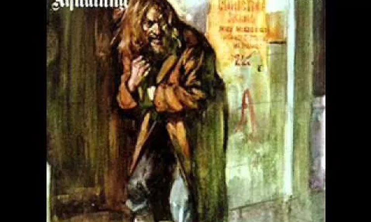 Jethro Tull - Cheap Day Return (Lyrics)