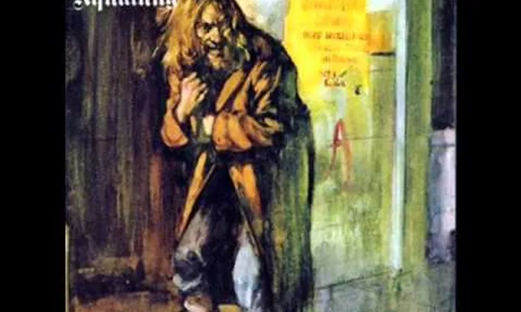 Jethro Tull - Aqualung