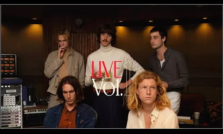 Parcels - Live Vol. 1