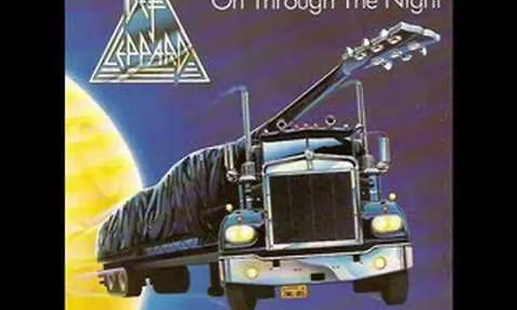 Def Leppard - Overture