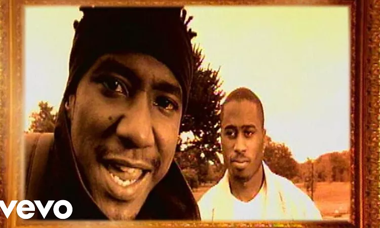 A Tribe Called Quest - Award Tour