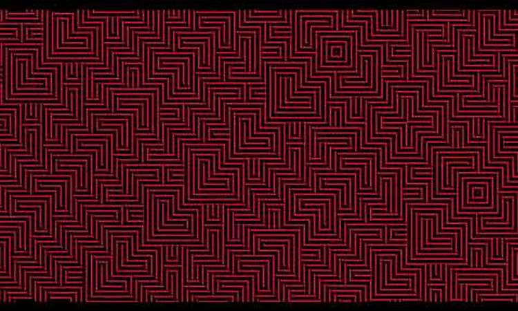 The Black Angels - Vermillion Eyes (Official Audio)