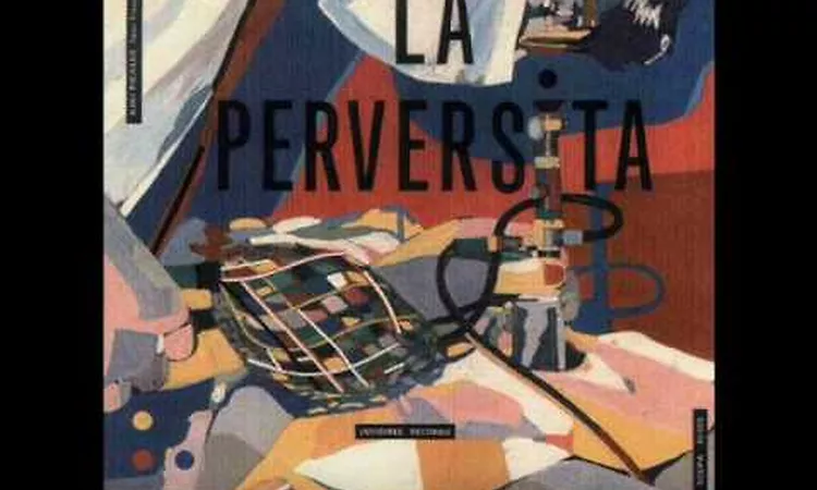 La Perversita - on dine