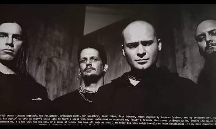 ?????? ?121. Disturbed ?? The Sickness(Vinyl, LP, Album, Reissue)