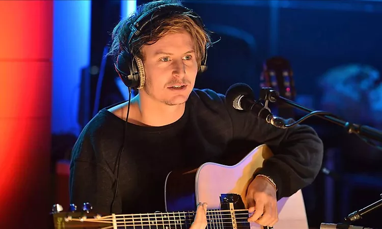Ben Howard Evergreen 07