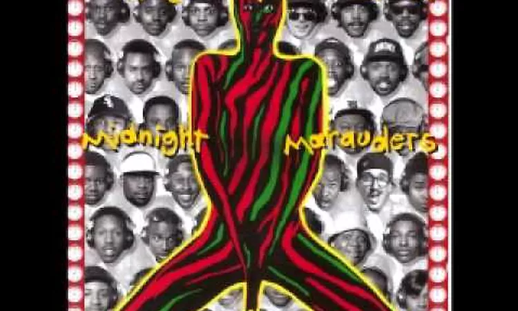 Sucka Nigga - A Tribe Called Quest