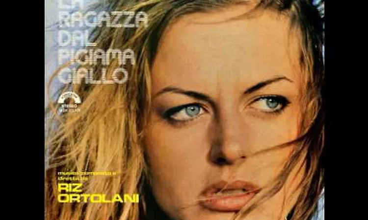 Your Yellow Pyjama ? Riz Ortolani