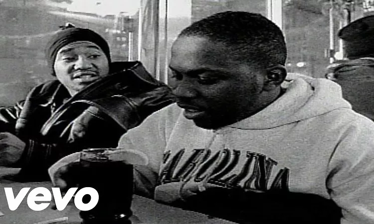 A Tribe Called Quest - Electric Relaxation