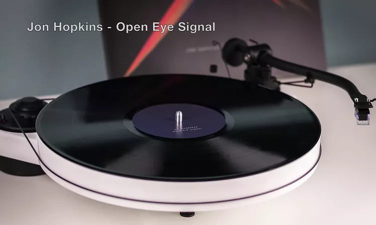 Jon Hopkins - Open Eye Signal
