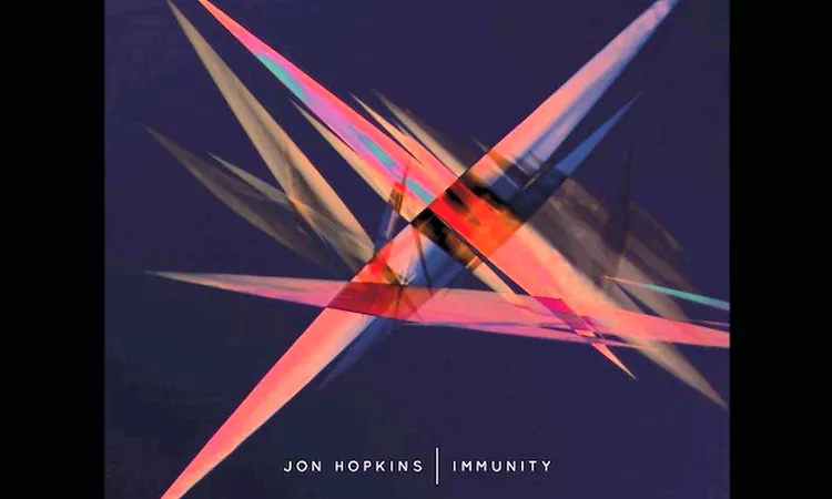 Jon Hopkins - Collider