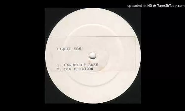 Liquid Son - Garden Of Eden