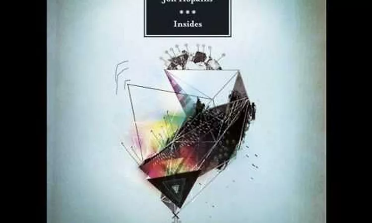 Jon Hopkins - Colour Eye