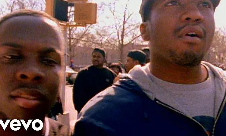 A Tribe Called Quest - Oh My God