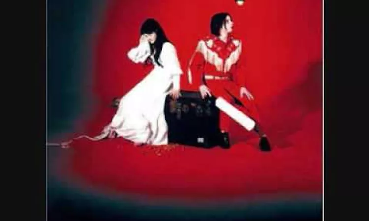The White Stripes There's no home for you here
