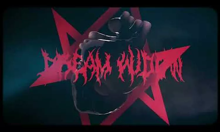 Dream Widow | Cold (Official Visualizer)