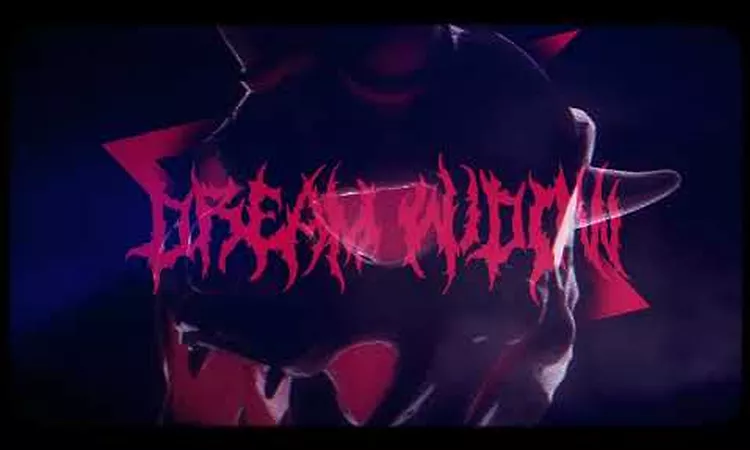 Dream Widow | Becoming  (Official Visualizer)