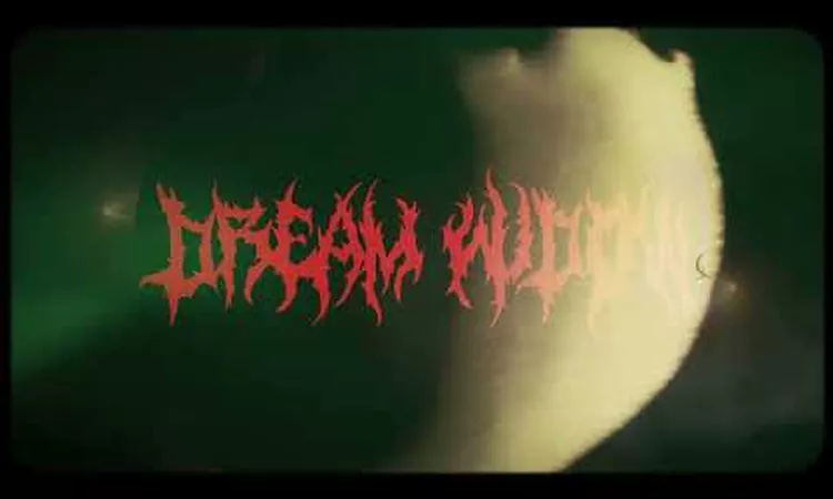 Dream Widow | Lacrimus Dei Ebrius (Official Visualizer)