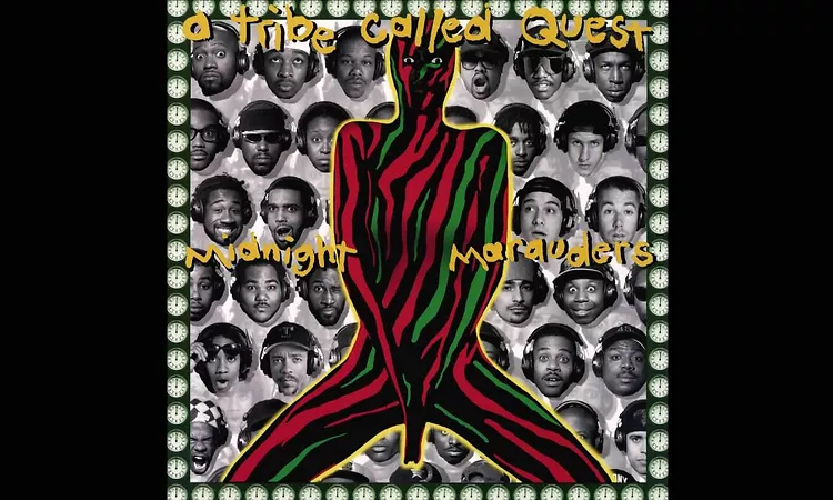 A Tribe Called Quest - Midnight Marauders (Full Album) [HD]