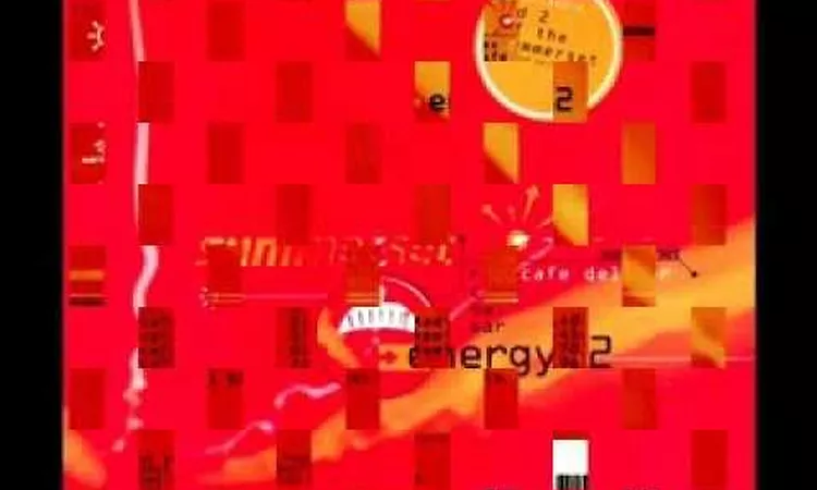 ENERGY 52 - CAF? DEL MAR '97 REMIX (IVAN MIX) (?1997)