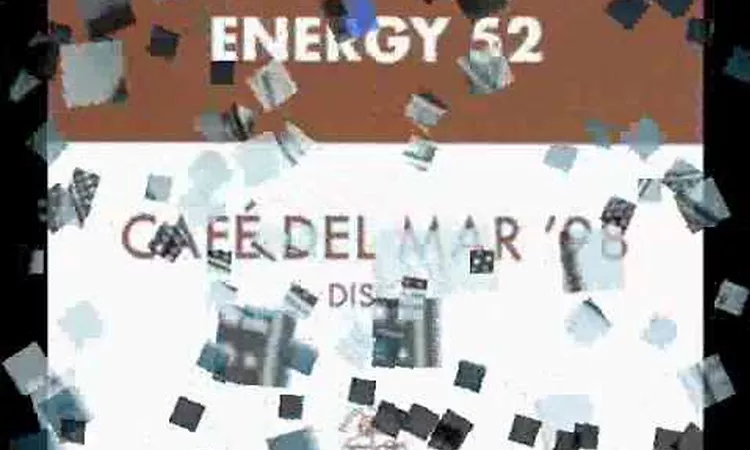 ENERGY 52 - CAF? DEL MAR '98 (HYBRID'S TIME TRAVELLER REMIX) (?1998)