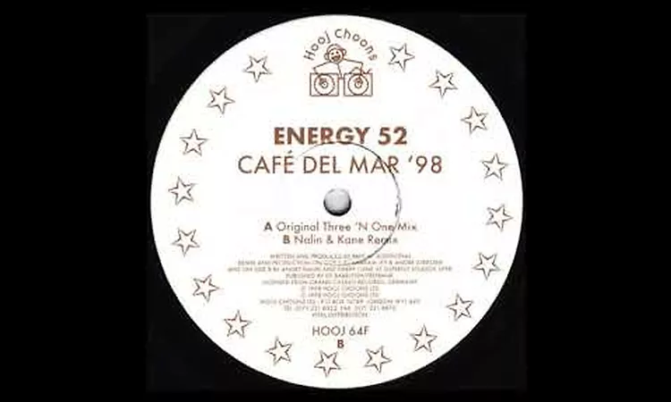 Energy 52 - Caf? Del Mar '98 (Nalin & Kane Remix) (1998)