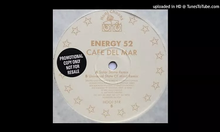 Energy 52 - Caf? Del Mar (Universal State Of Mind Remix)