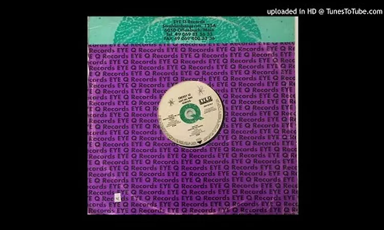 Energy 52 - Caf? Del Mar (Porte De Bagnolet Mix)